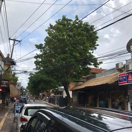 The Kertha Ubud Экстерьер фото