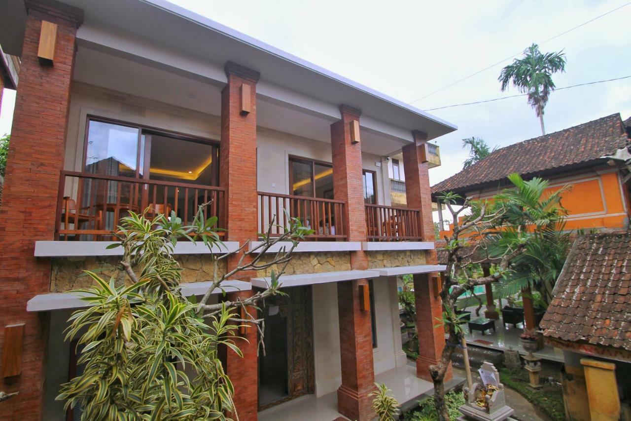 The Kertha Ubud Экстерьер фото