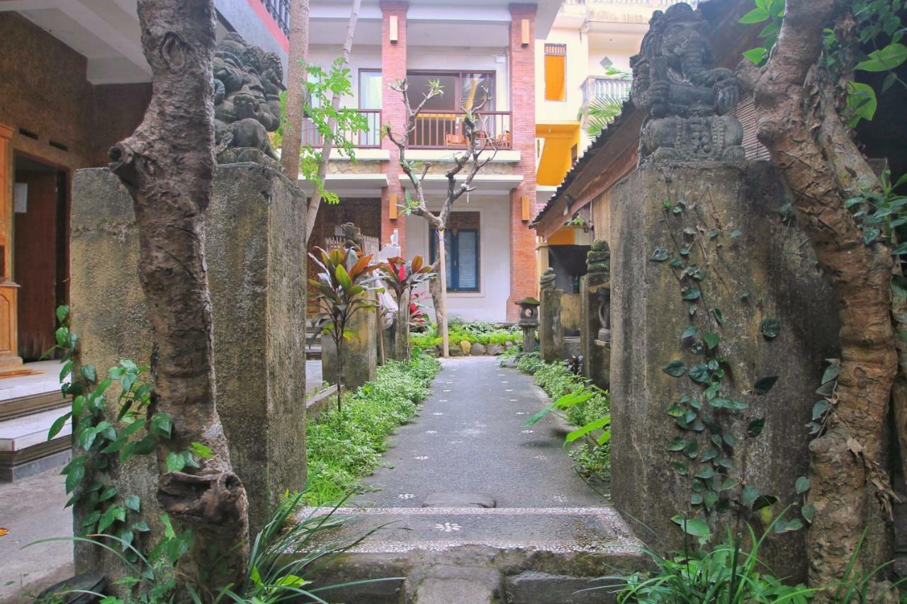 The Kertha Ubud Экстерьер фото