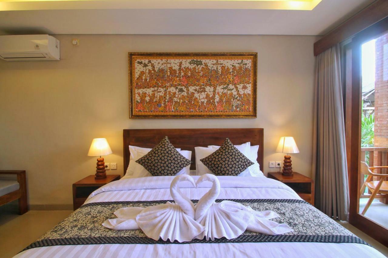 The Kertha Ubud Экстерьер фото
