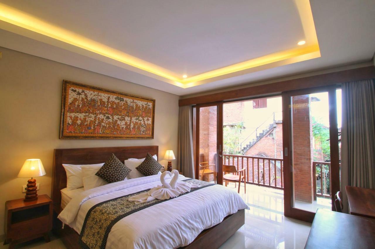 The Kertha Ubud Экстерьер фото