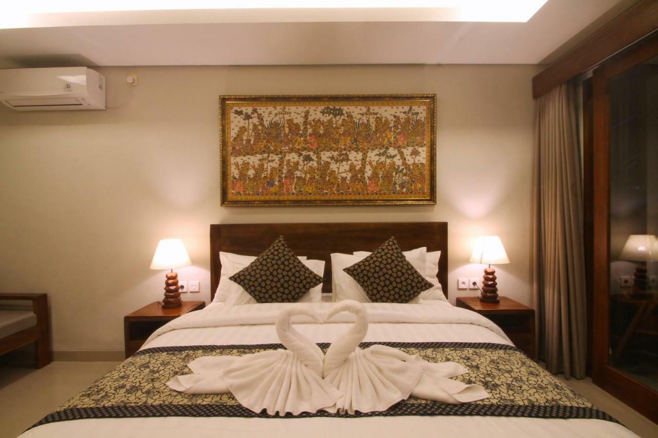 The Kertha Ubud Экстерьер фото