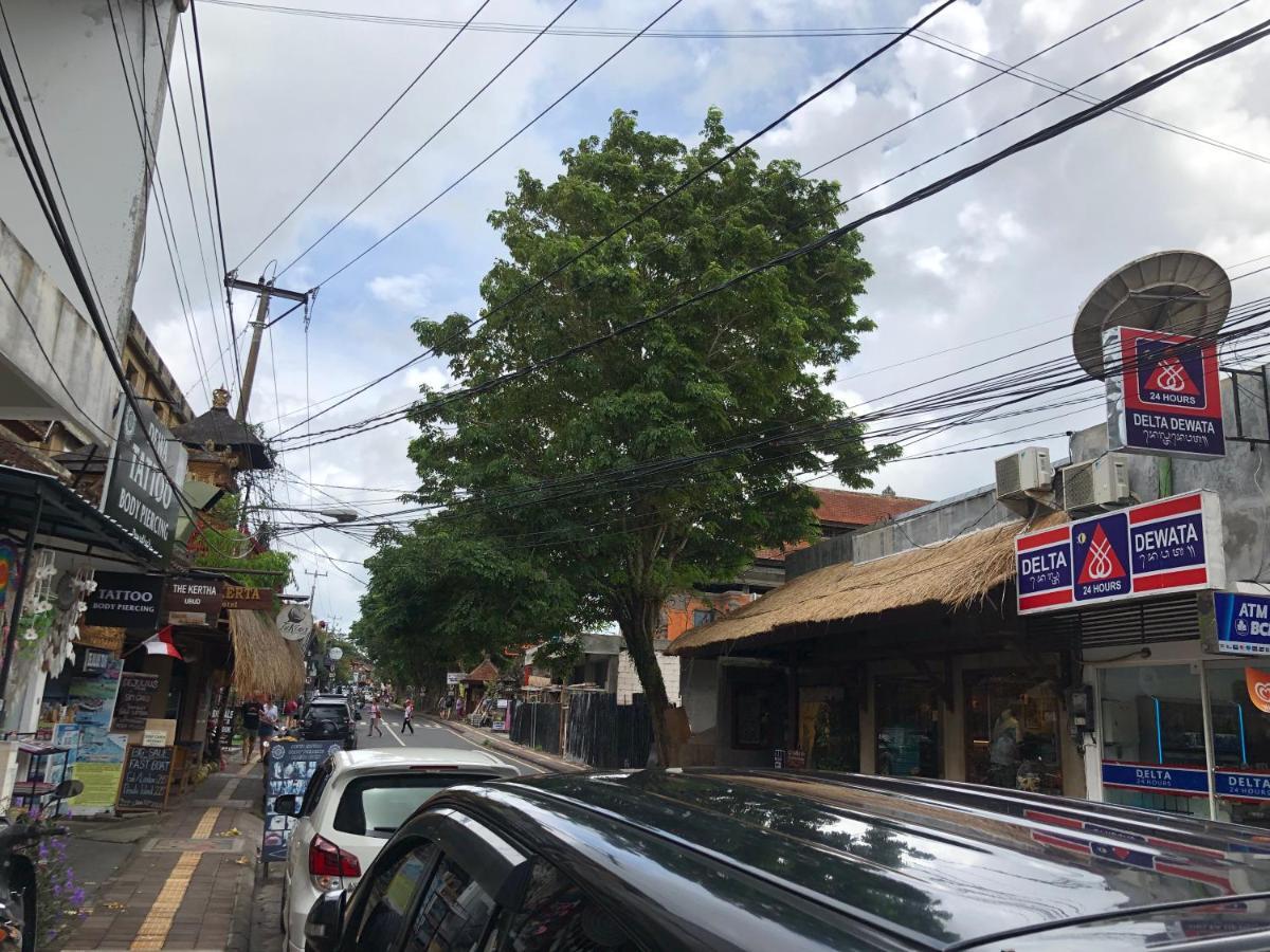 The Kertha Ubud Экстерьер фото