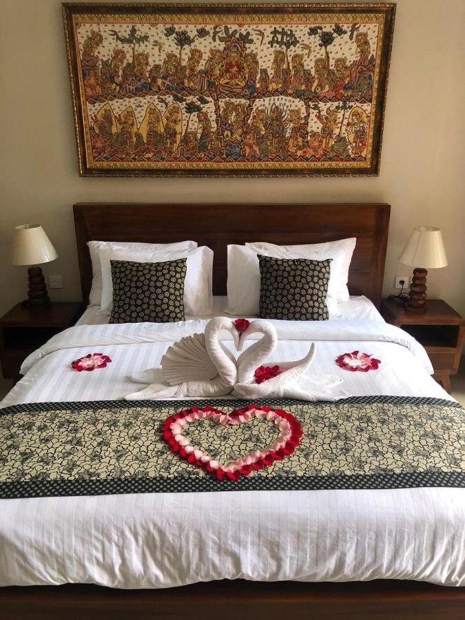 The Kertha Ubud Экстерьер фото