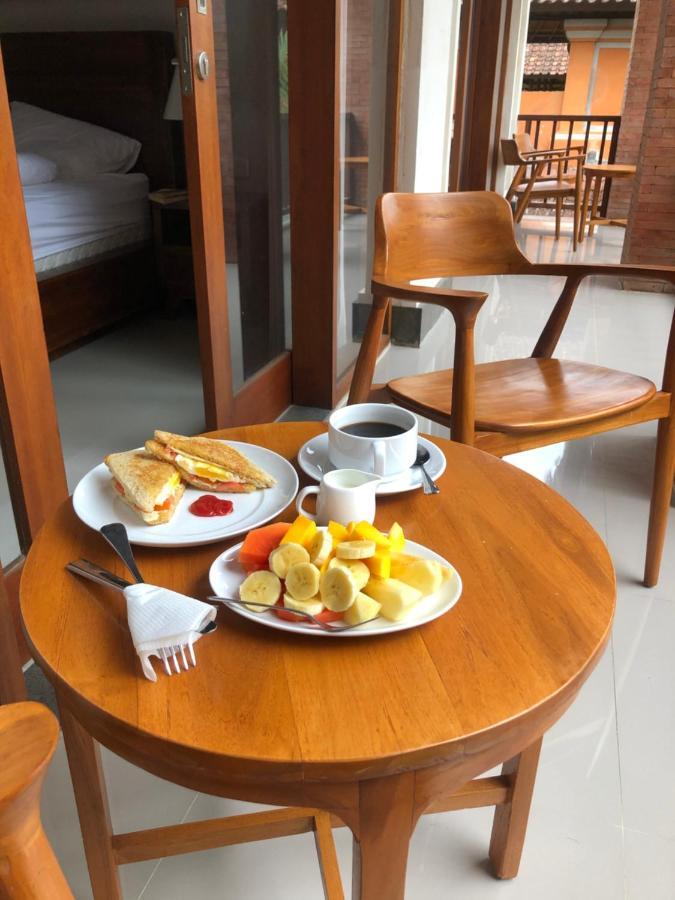 The Kertha Ubud Экстерьер фото